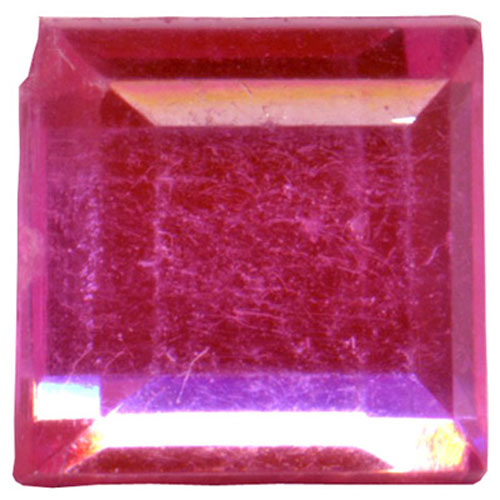 49493 Gems Square Hot Pink