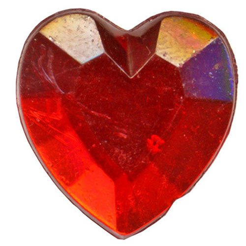 49506 Gems Heart Ruby