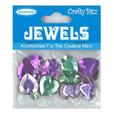 49509 Gems Heart Rich Mix