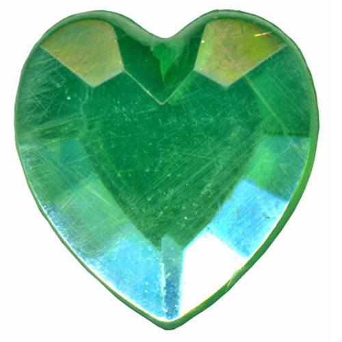 49512 Gems Heart Jade