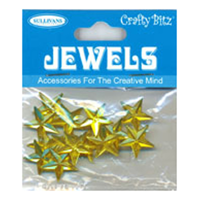 49526 Gems Star Gold H/s