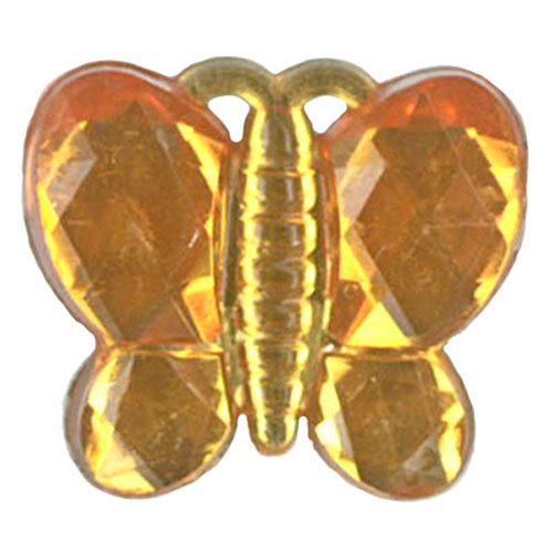 49570 Gems Butterfly Gold
