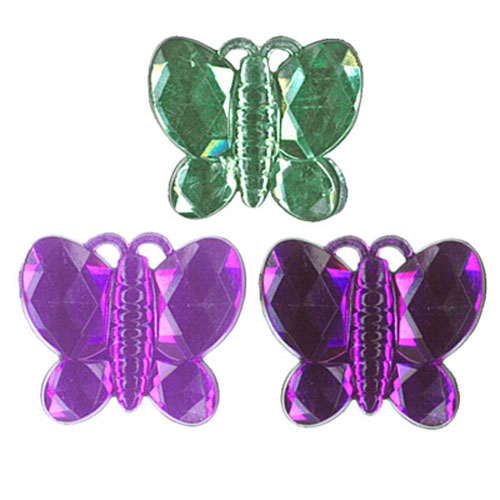 49593 Gems Butterfly Rich Mix