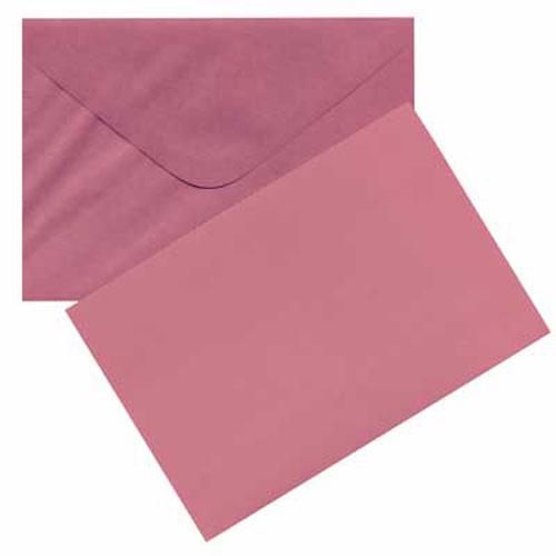 49602 Card & Envelope Set Pink