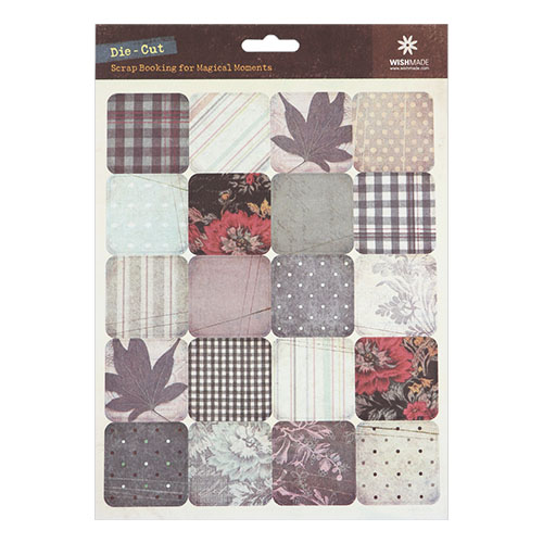 49674 Scrapbook Die Cut Ad6008