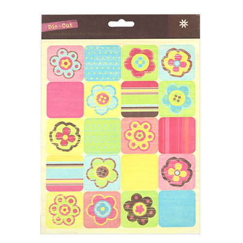 49677 Scrapbook Die Cut Ad6011