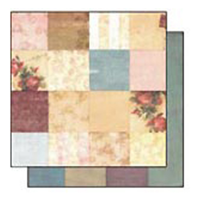 49787 Scrapbook Paper Double Sided 2