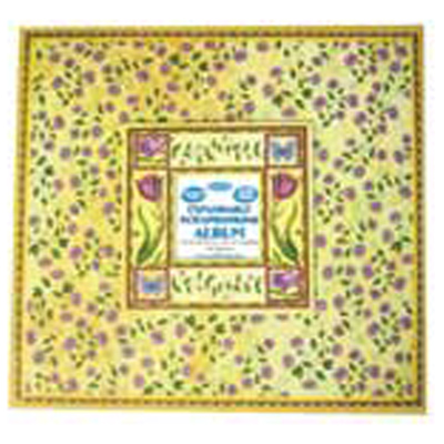 49885 Scrapbooking Album 12x12in Tulip