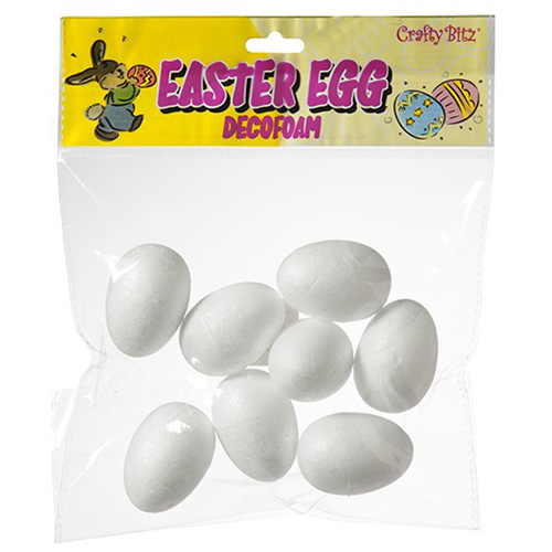49950 Decofoam Egg 50mm