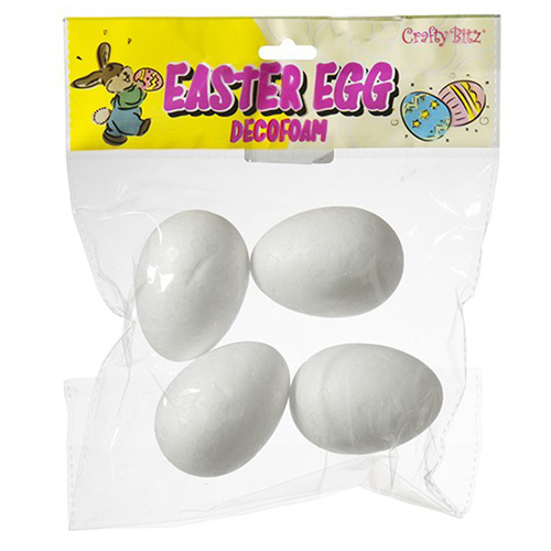 49951 Decofoam Egg 70mm