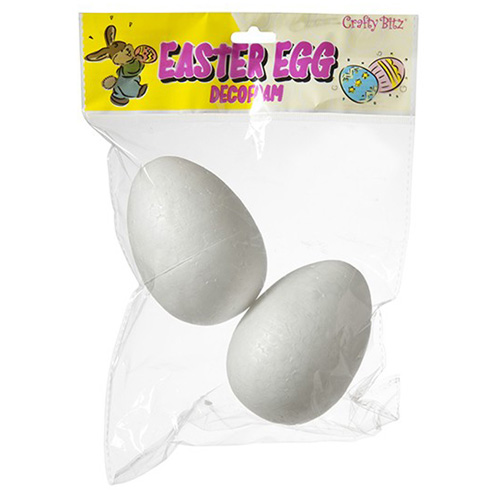 49952 Decofoam Egg 100mm