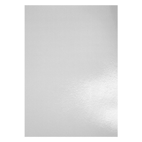 Sullivans A4 Mirror Foil Card Green Sullivans International