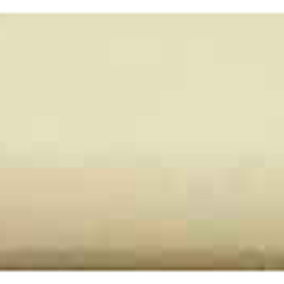 500062 Curtain Rod 16mm Ivory 100cm