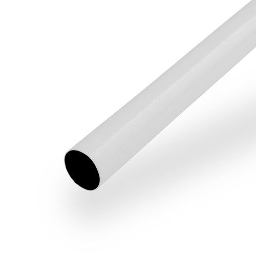 500065 Sullivans 16mm Curtain Rod - 200cm - White 