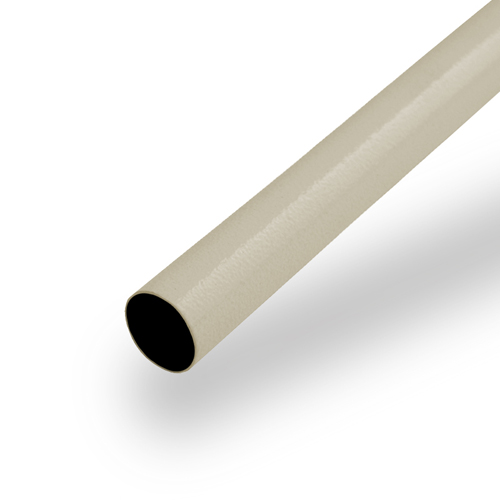 500066 Curtain Rod 200cm Ivory