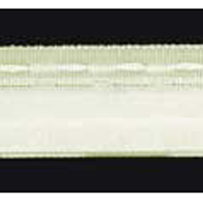 500105 Curtain Tape 25mm Natural