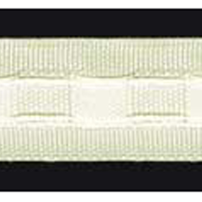 500109 Curtain Tape 30mm Natural