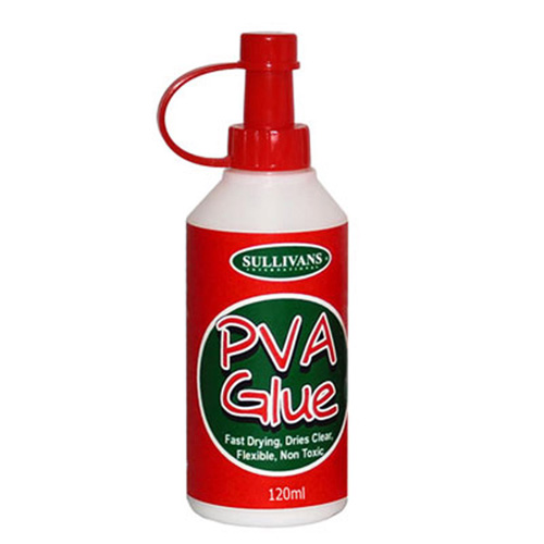 50016 Sullivans Pva Glue - 120ml