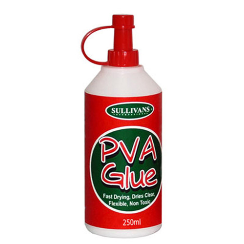 50017 Sullivans Pva Glue - 250ml