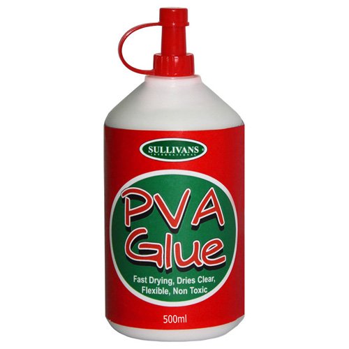 50024 Sullivans Pva Glue - 500ml