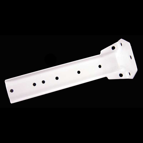 500384 Bracket Extension 135mm White