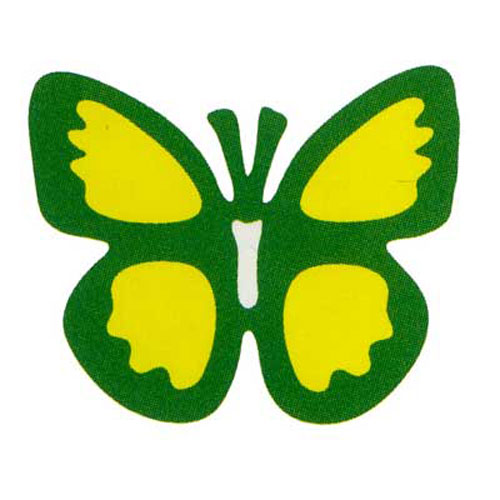 50041 Ezcut Standard Paper Die Butterfly