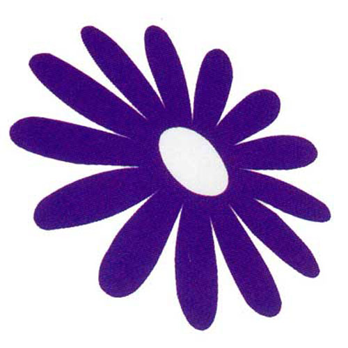 50043 Ezcut Standard Paper Die Flower