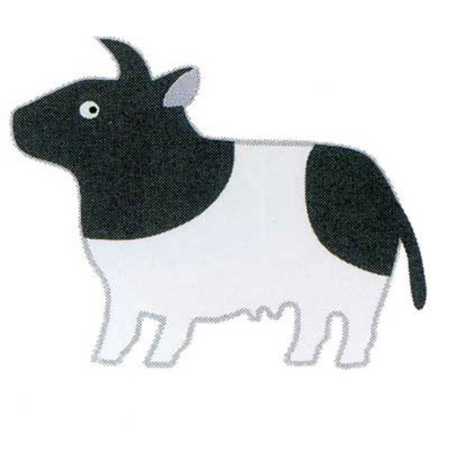 50054 Ezcut Standard Paper Die Cow