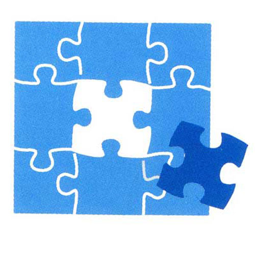 50080 Ezcut Standard Paper Die Jigsaw