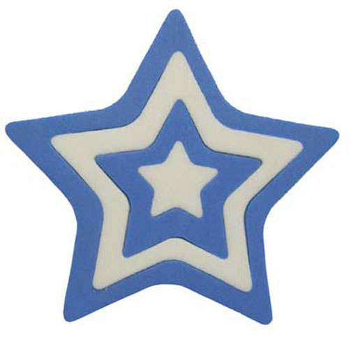 50083 Ezcut Standard Paper Die Star