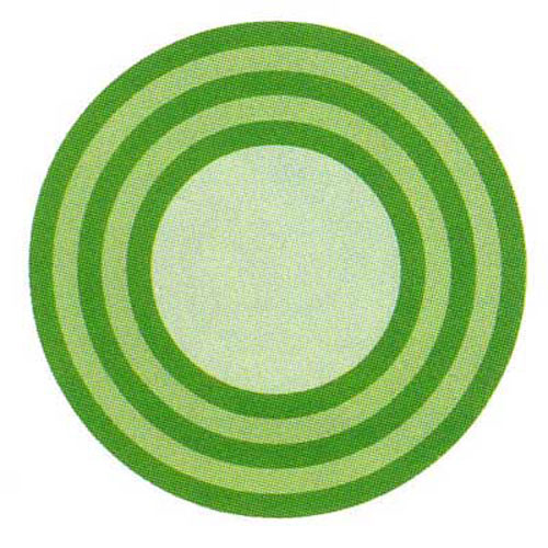 50084 Ezcut Standard Paper Die Circle