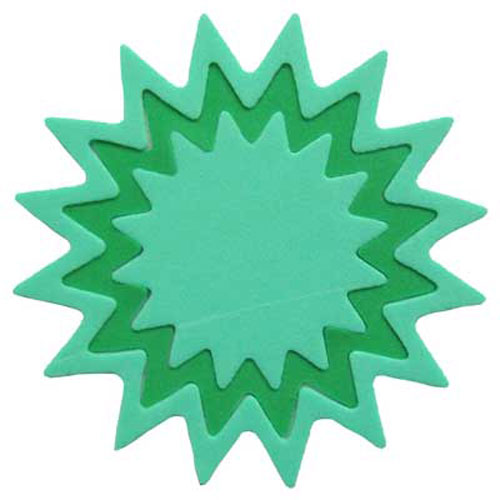 50086 Ezcut Standard Paper Die Radiance