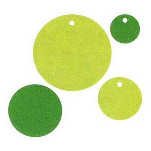 50089 Ezcut Standard Paper Die Circles