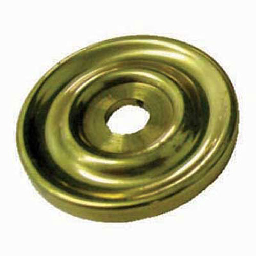 500893 Tie Back Hook 33mm Brass