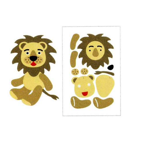 50112 Ezcut Standard Paper Die Lion