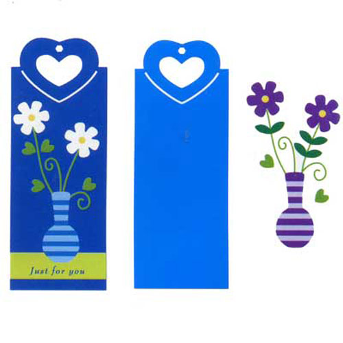50130 Ezcut Standard Paper Die Just For You Bookmark