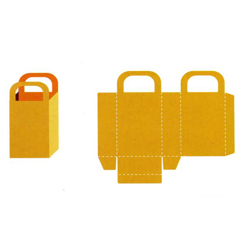 50151 Ezcut Standard Paper Die Kit Box With Handle