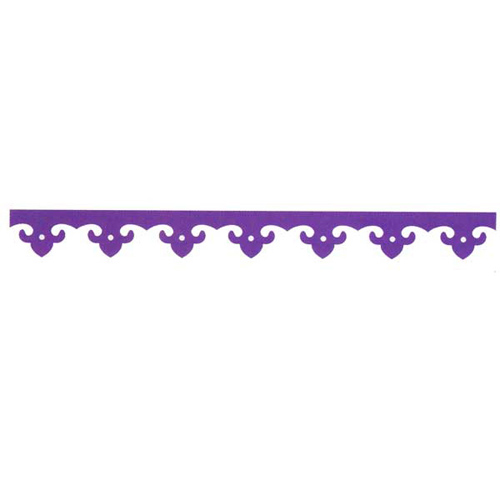 50169 Ezcut Standard Paper Die Boarder Lace