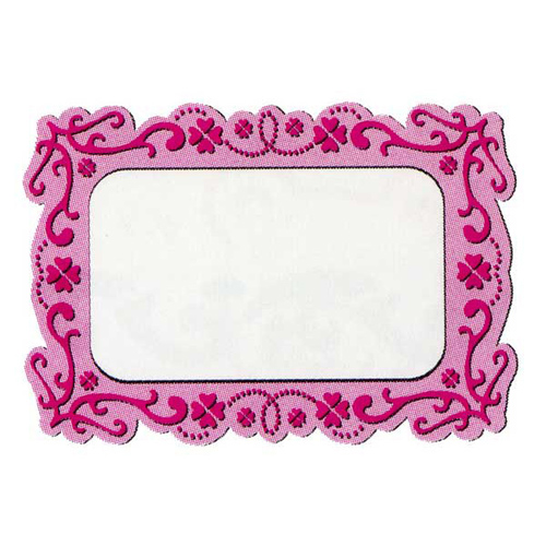 50194 Ezcut Embossing Plate Boarder