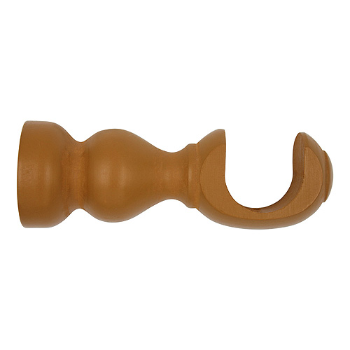 502140 Bracket 110mm Teak