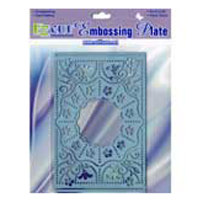 50222 Ezcut Embossing Plate Frame