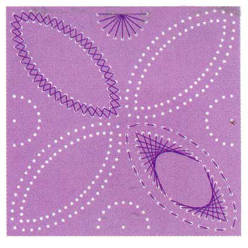 50278 Ezcut Embroidery Die Corners