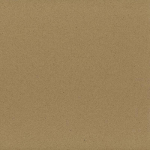 50499 Cardstock 12"x12" Natural