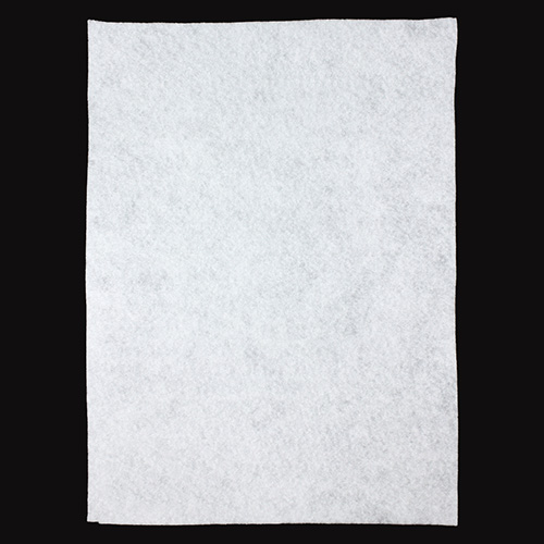 50500 Sullivans Felt - 1pc - White 