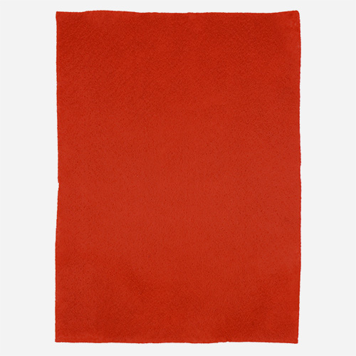 50511 Sullivans Felt - 1pc - Orange 