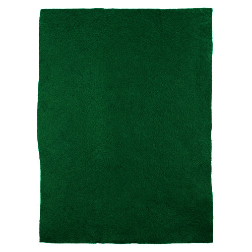 50515 Sullivans Felt - 1pc - Pirate Green 