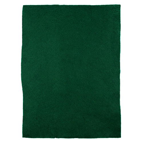 50520 Sullivans Felt - 1pc - Hunter Green 