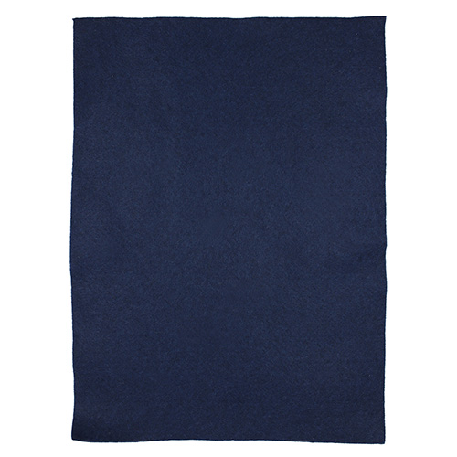 50530 Sullivans Felt - 1pc - Navy Blue