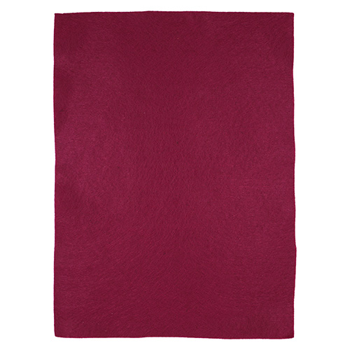 50534 Sullivans Felt - 1pc - Fuchsia 