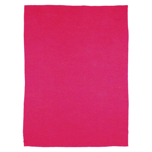 50537 Sullivans Felt - 1pc - Shocking Pink